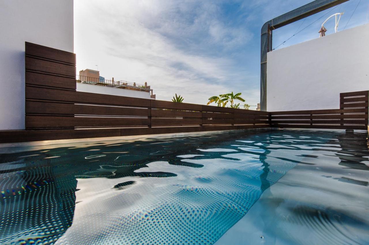 Terreno Suites Palma de Mallorca Exterior photo