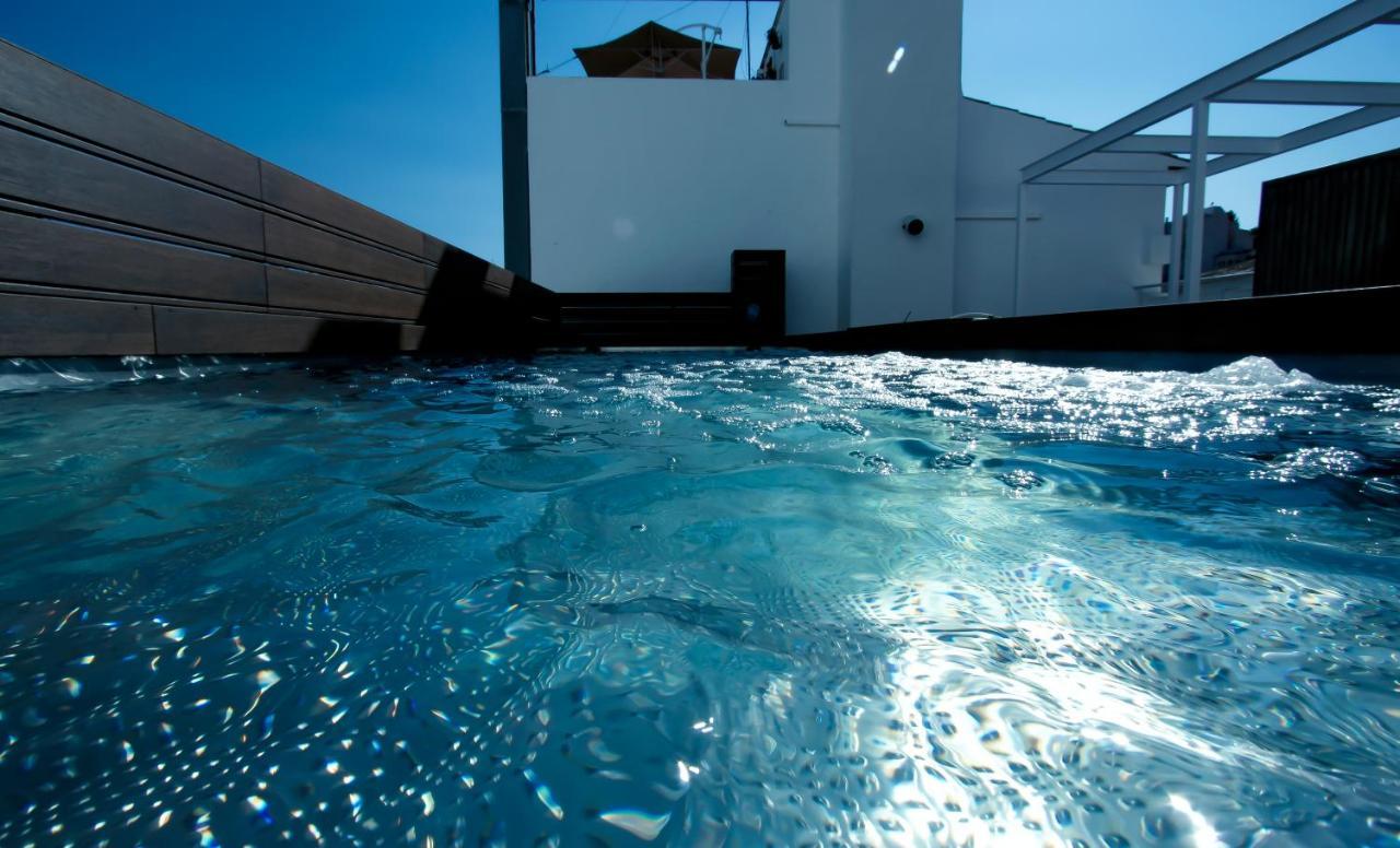 Terreno Suites Palma de Mallorca Exterior photo