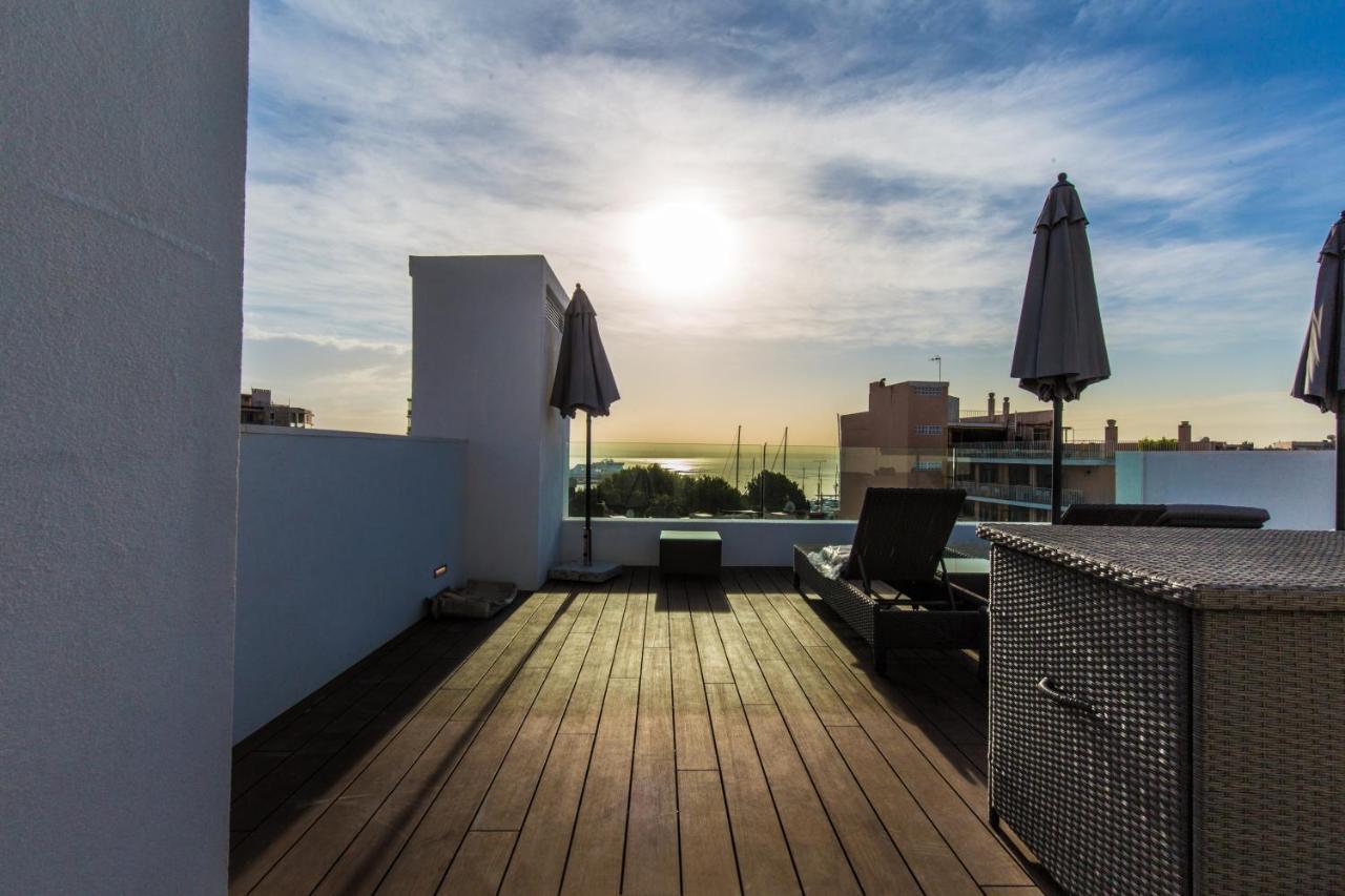Terreno Suites Palma de Mallorca Exterior photo