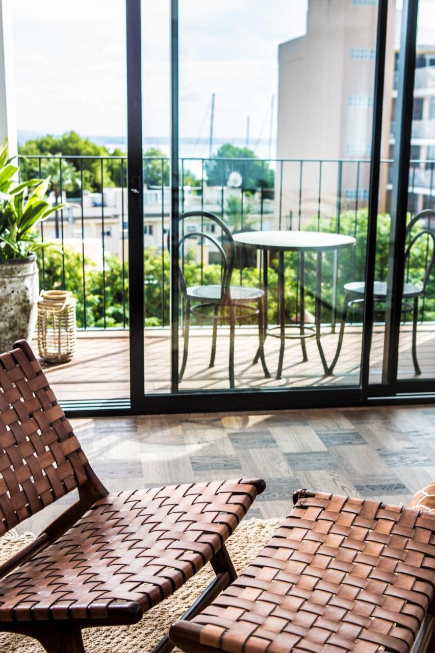 Terreno Suites Palma de Mallorca Exterior photo
