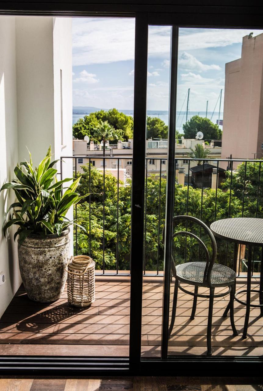 Terreno Suites Palma de Mallorca Exterior photo