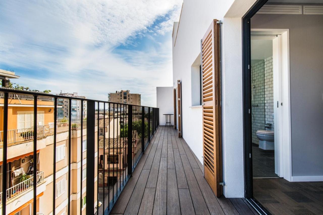 Terreno Suites Palma de Mallorca Exterior photo