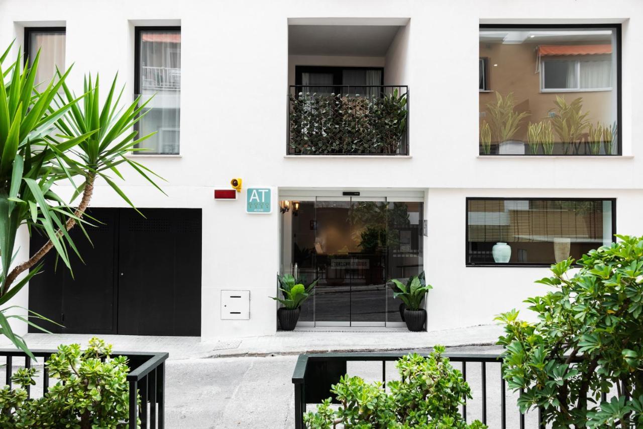 Terreno Suites Palma de Mallorca Exterior photo