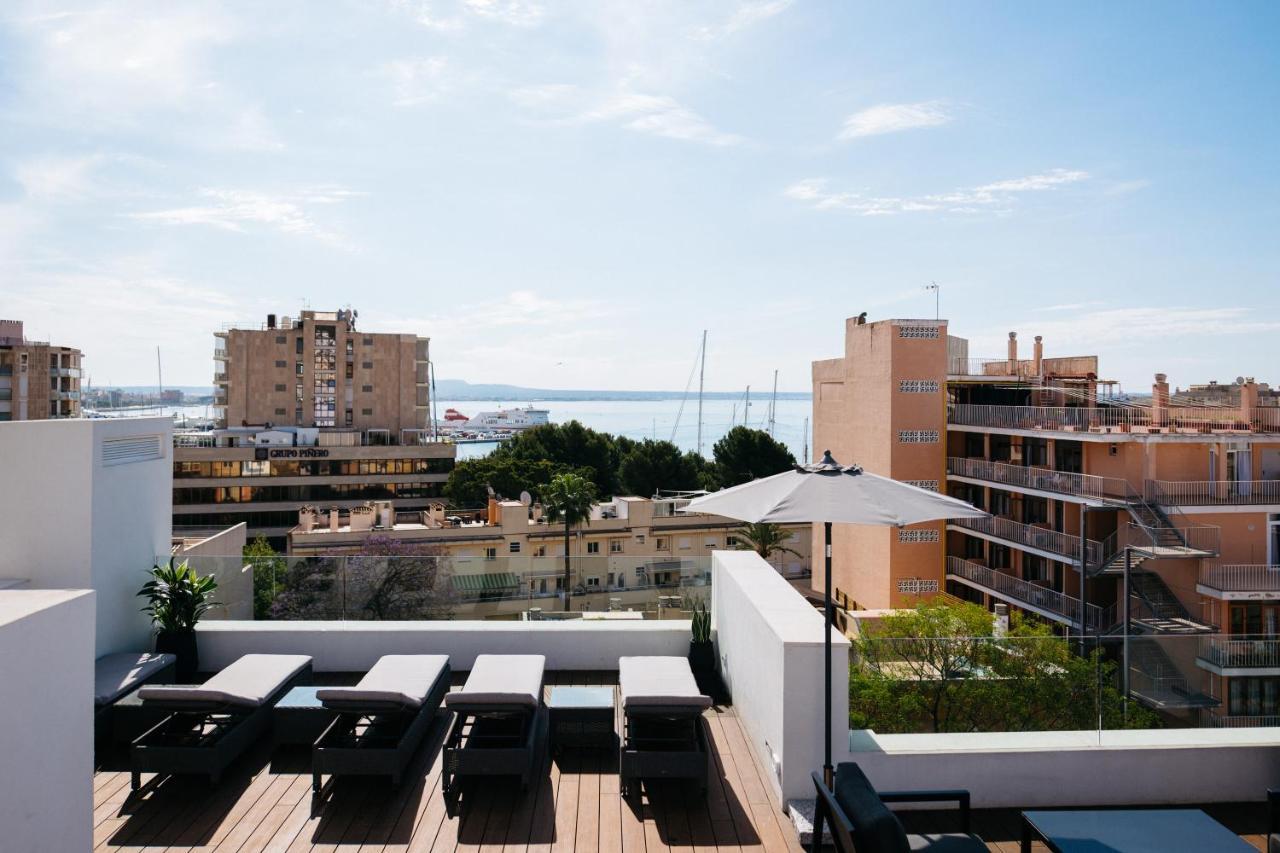 Terreno Suites Palma de Mallorca Exterior photo
