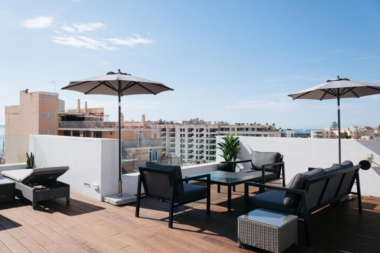 Terreno Suites Palma de Mallorca Exterior photo
